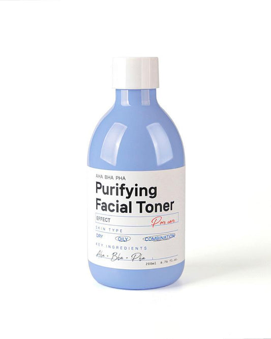 pong dang AHA BHA PHA Purifying Facial Toner