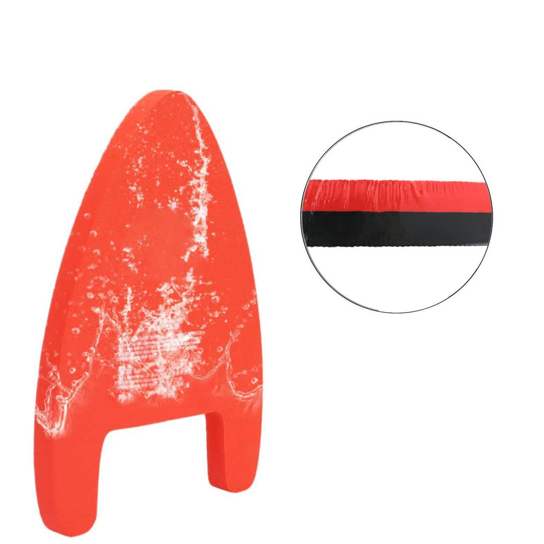 Swimming Board Water Kickboard EVA Boat Shape Back Float for Kids, Infants, Adults, and Juniors