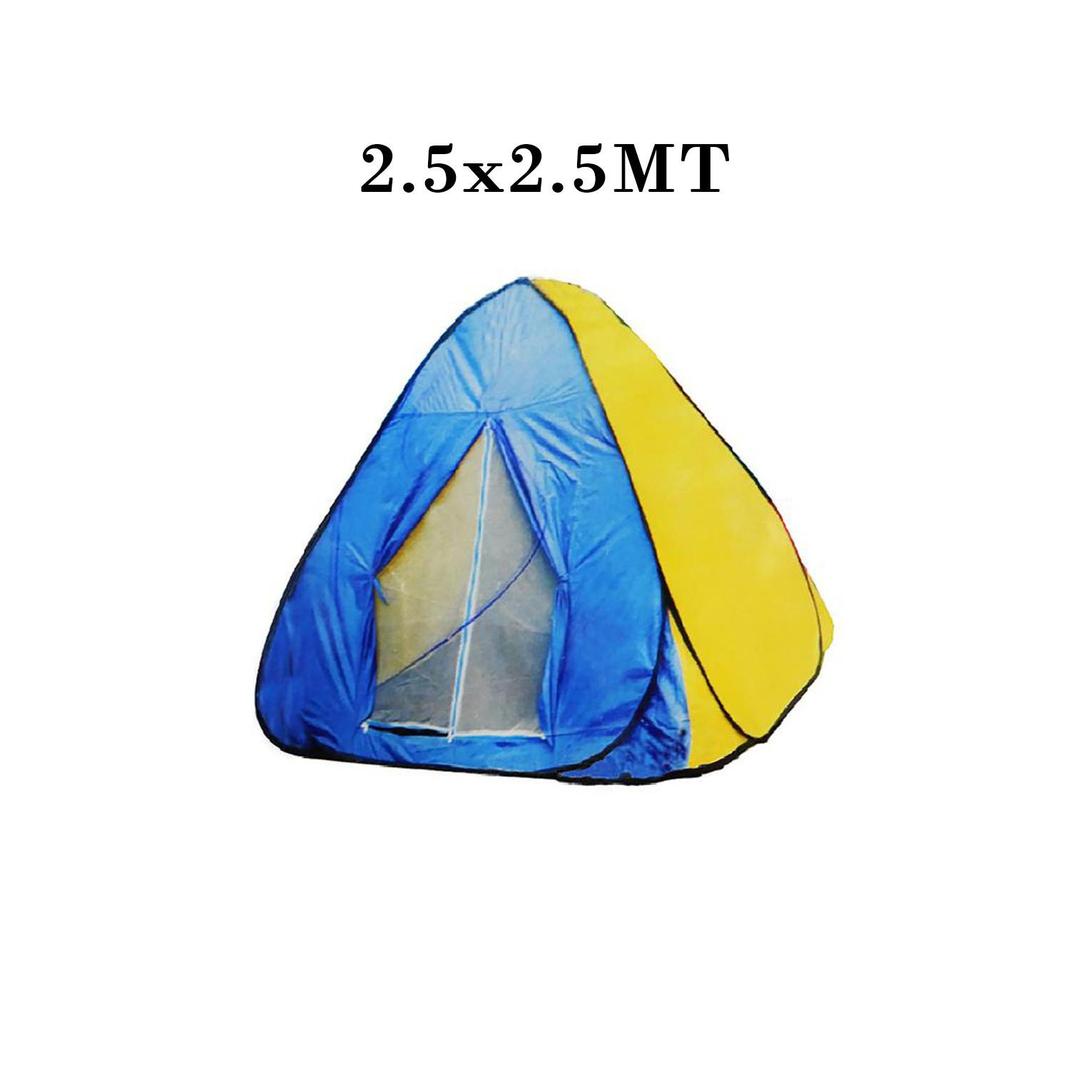 Folding Tent Compact and Portable Waterproof Shelter for Camping, Outdoor Events, and Parties