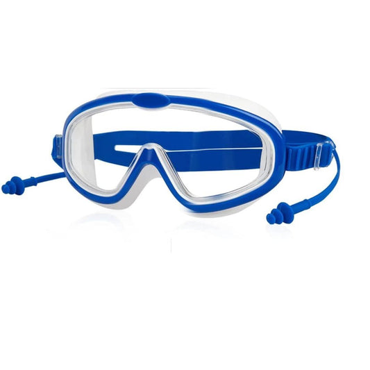 Adult Swim Goggles Anti-Fog and UV Protection Adjustable Leak-Proof Fit and Ergonomic Design - 11020