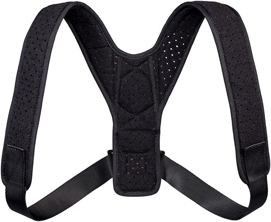 Back, Neck, and Shoulder Support Belt - Posture Corrector