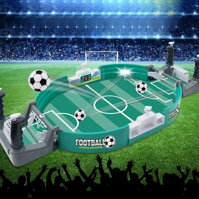 Mini Table Top Football Game