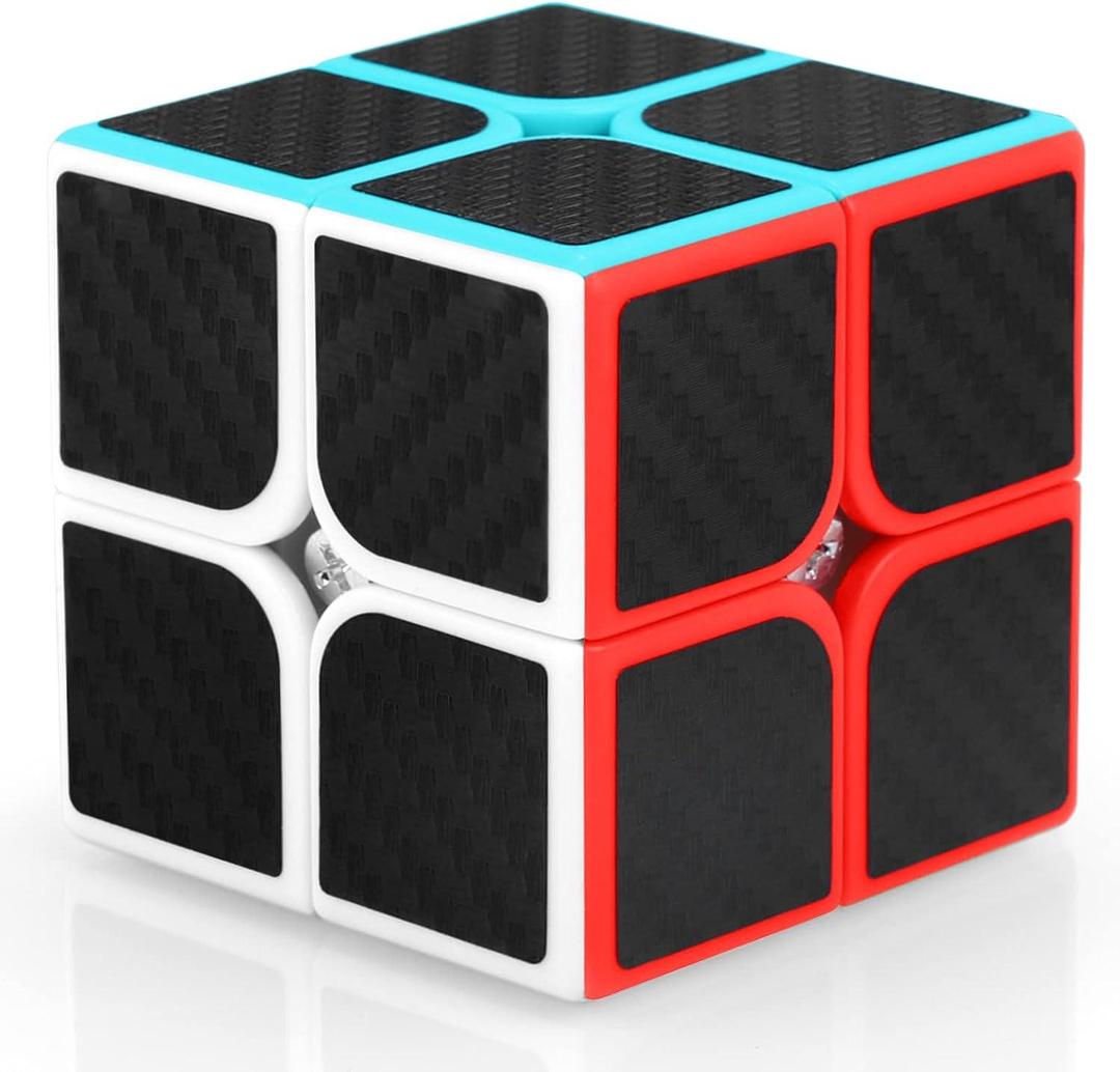 Magic Cube 2x2x2 - Exercise Your Mind and Inspire Creativity - Fun for All Ages