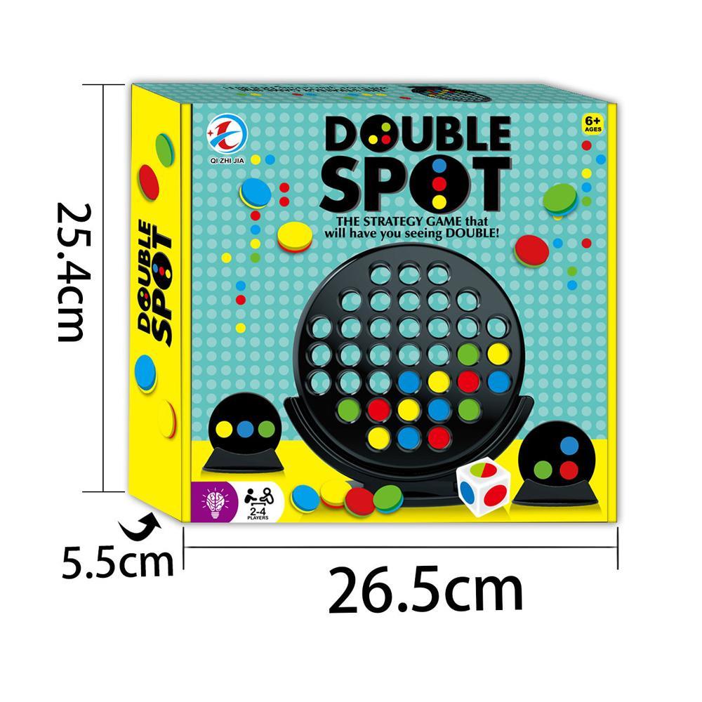 Double Spot Game - Ages 6+