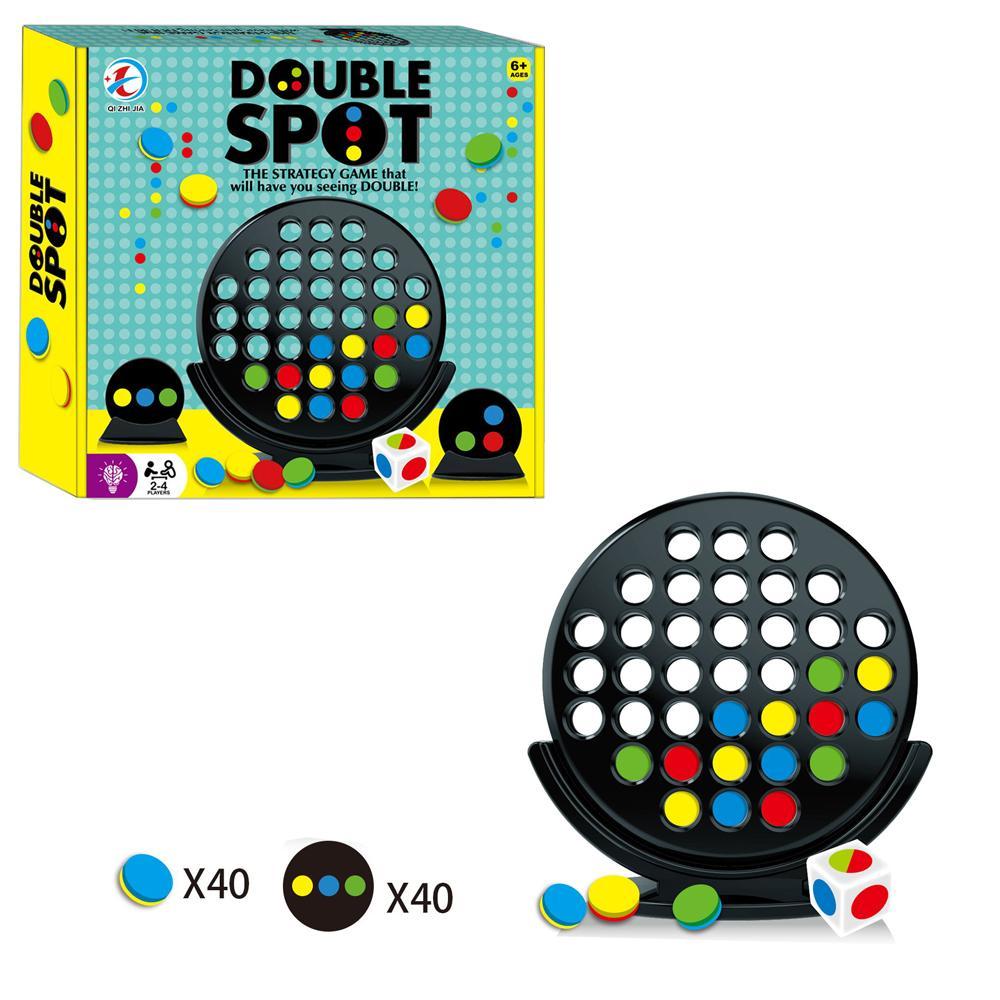 Double Spot Game - Ages 6+