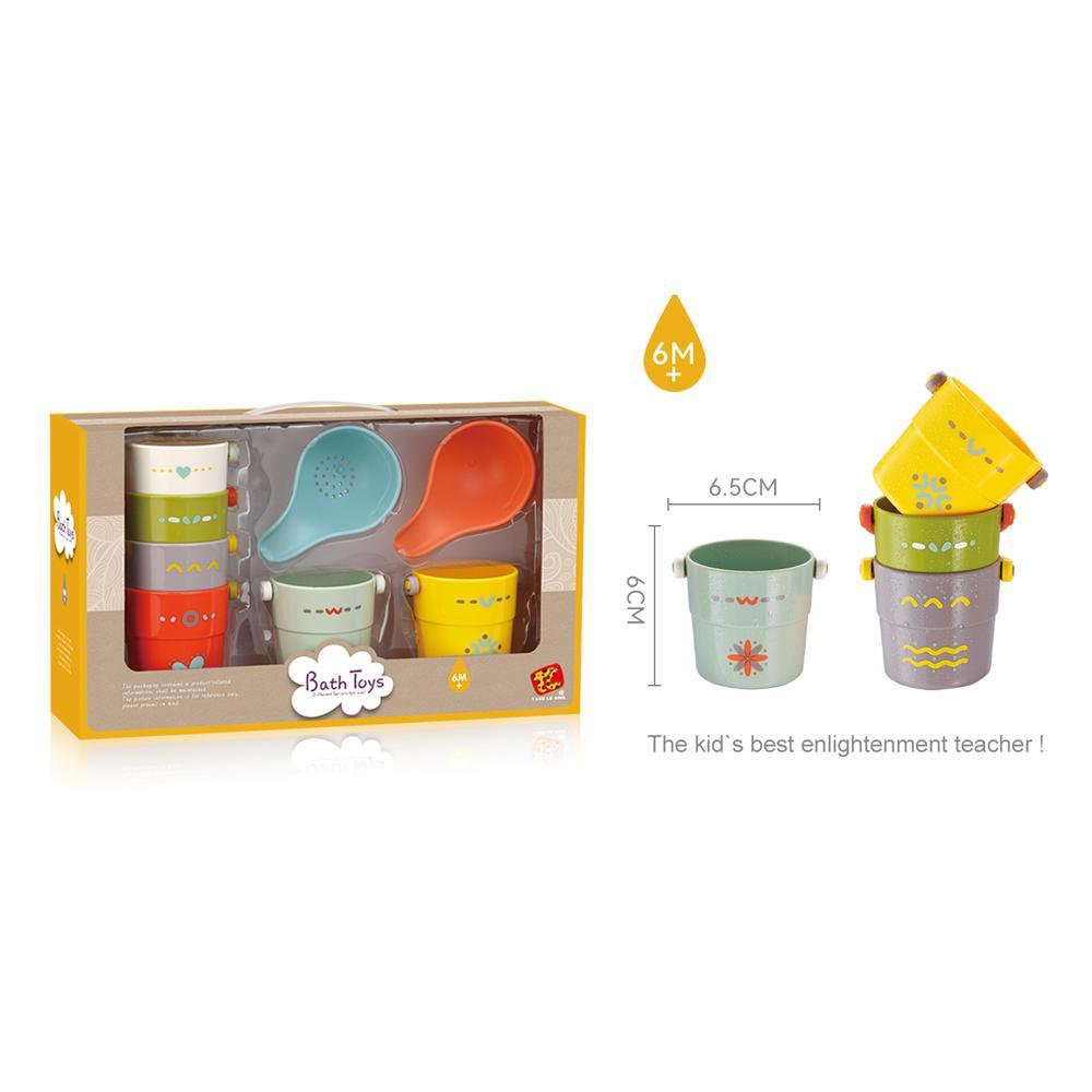 Bathroom Cup Baby Toys