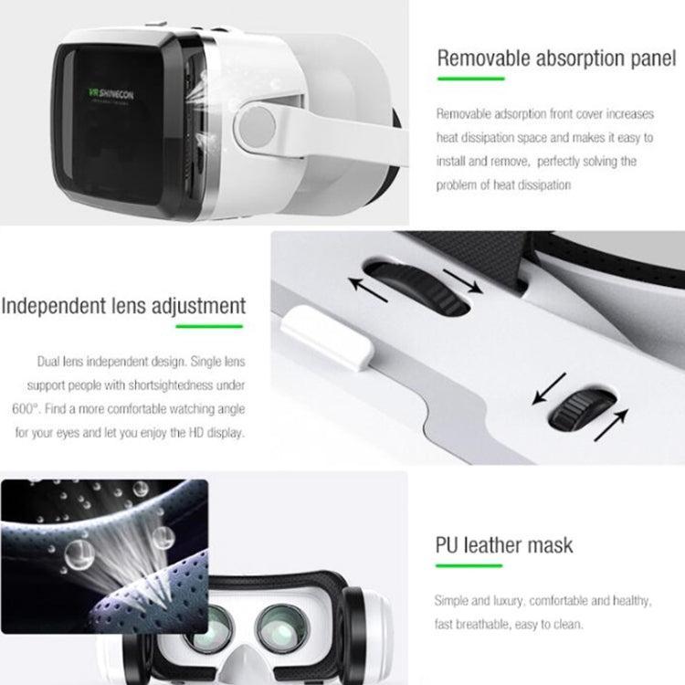 3D VR Glasses with Bluetooth Remote – Immersive Virtual Reality Experience