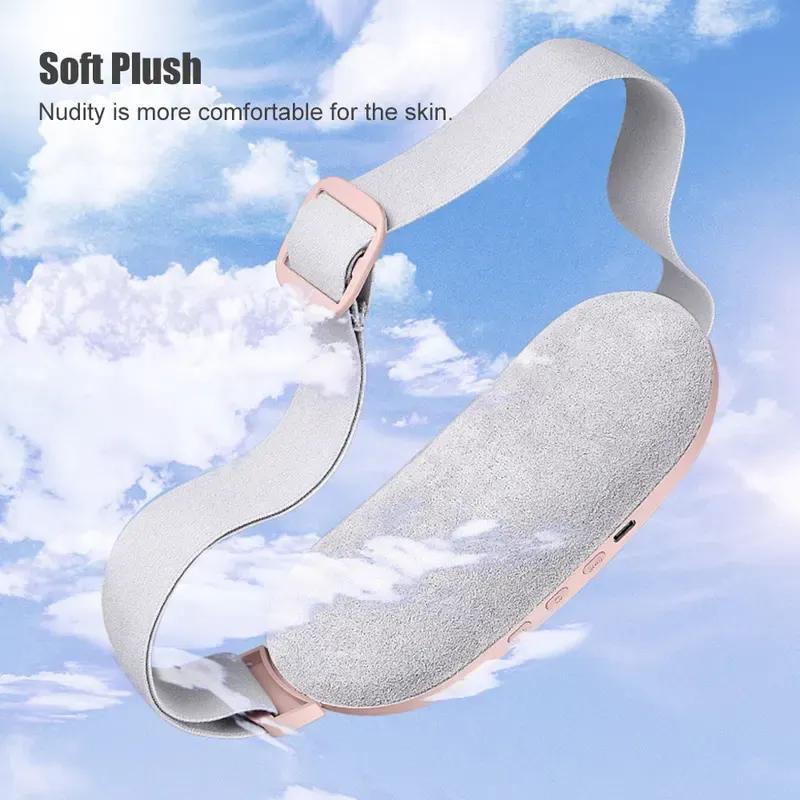 Electric Period Cramp Massager Belt