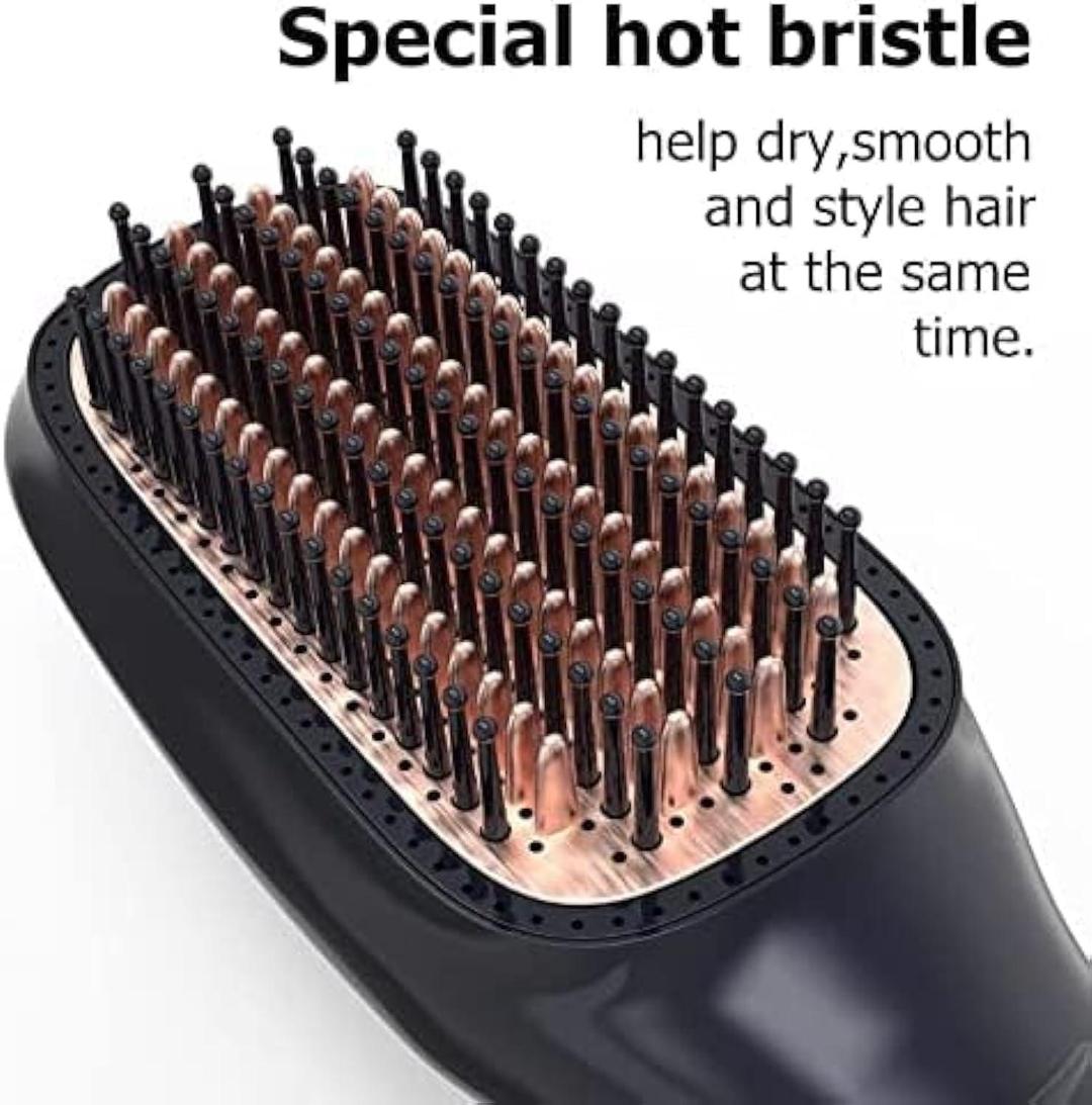 Electric Hair Dryer Brush