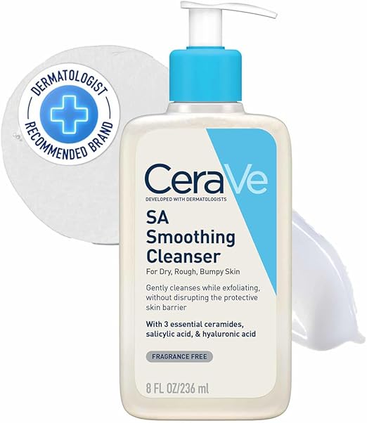 Smoothing Cleanser (236ml)