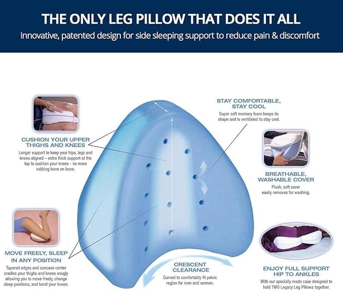 Memory Foam Support Pillow