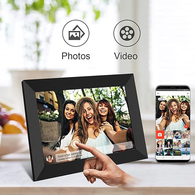 Digital Photo Frame (32GB)