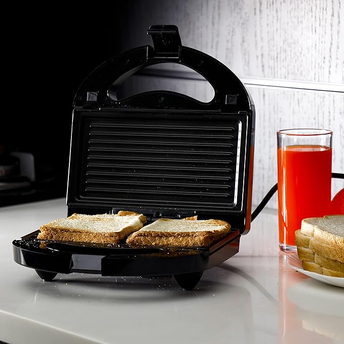 3-in-1 Multiplate Sandwich Maker