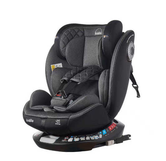 Baby Cart Seat With 360 Rotation