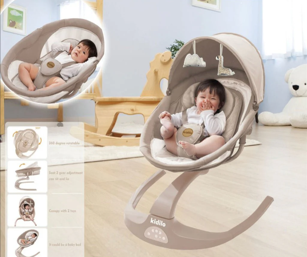 Baby Swing Cot