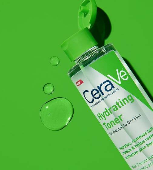 Cerave Hydrating Toner (200ml)