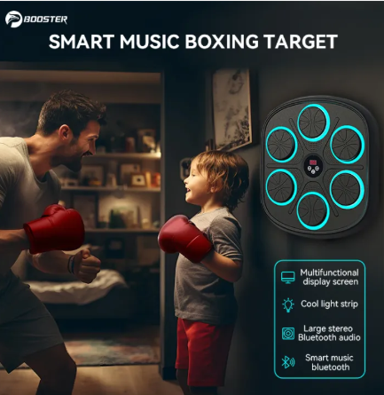 Intelligent Boxing Machine