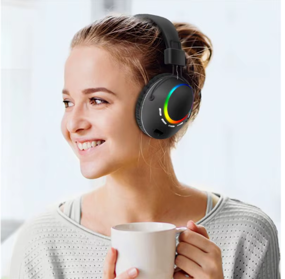 Stereo Music Headphones