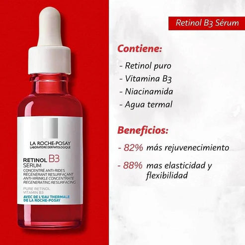 La Roche posay Vitamin B3 Serum