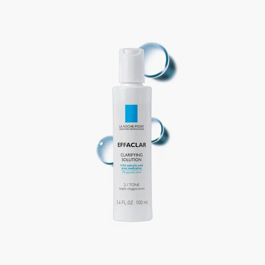 La Rosh posay effaclar Clarifying Solution (200ml)