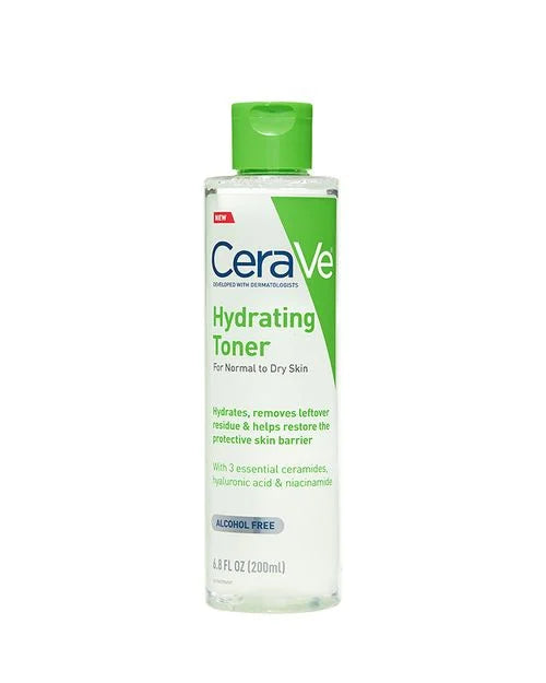 Cerave Hydrating Toner (200ml)